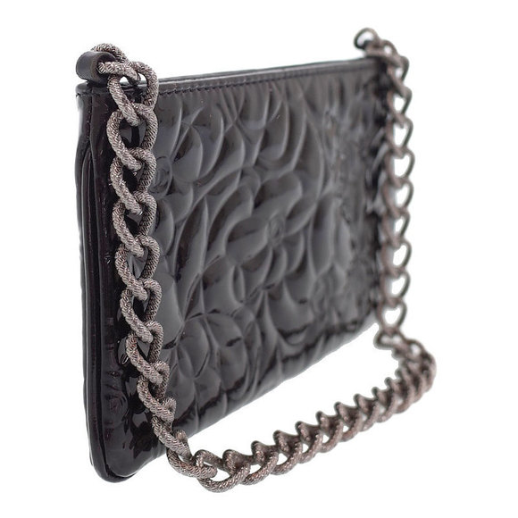 Chanel Chain Camellia Handbag Mini - Picture 1 of 9